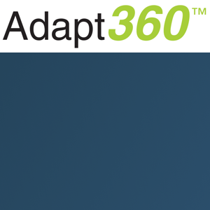 Adapt360 logo