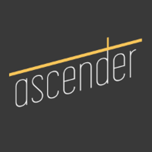 Ascender Studios logo