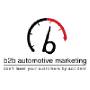 B2B Automotive logo