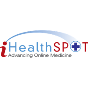 iHealthSpot logo