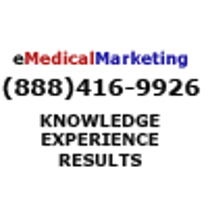 e-Medical Marketing logo