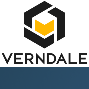 Verndale logo