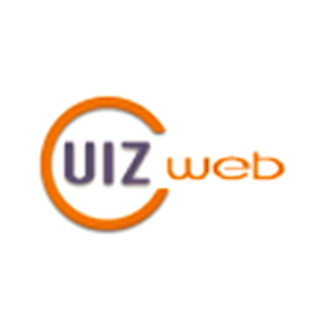 Webdesign &amp; BPO UIZ logo
