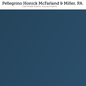 Pellegrino Honick McFarland &amp; Miller, P.A. logo