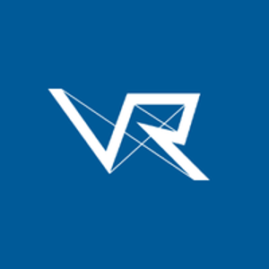 VR World logo
