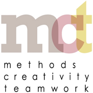 MCT (Methods Creativity Teamwork) logo