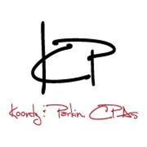 Koontz &amp; Parkin, CPAs logo