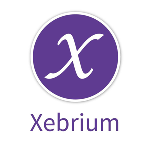 Xebrium Inc logo