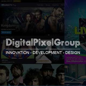 Digital Pixel Group logo