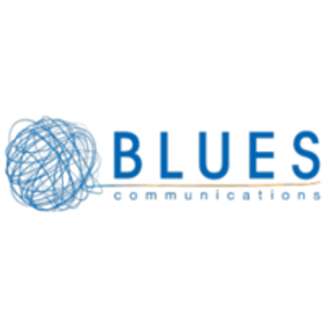 Blues Communications logo