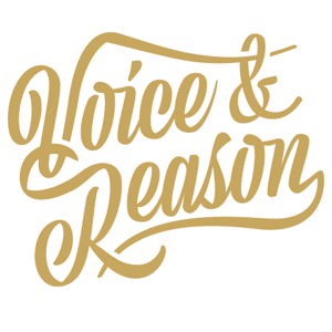 Voice &amp; Reason logo