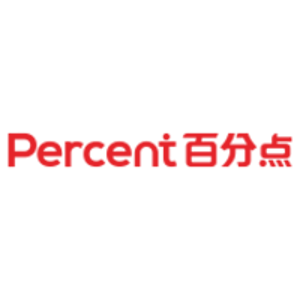 Baifendian - Percent logo