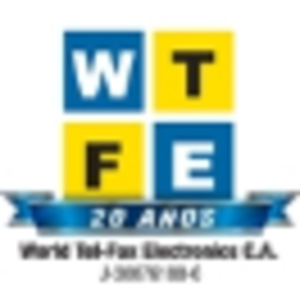 WTFE - World Tel-Fax Electronics, C.A. logo