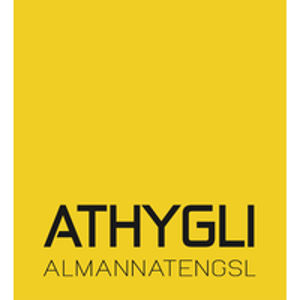 Athygli logo