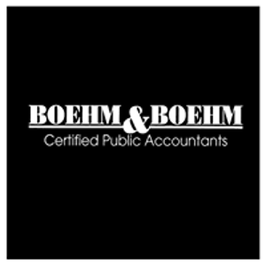 Boehm &amp; Boehm, CPA's logo