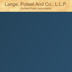 Lange, Poteet And Co., L.L.P. logo