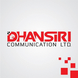 Dhansiri Communication Limited logo
