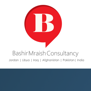 Bashir Mraish Consultancy logo
