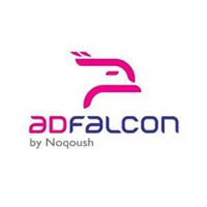 AdFalcon logo