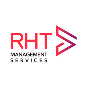 RHT Management Services logo