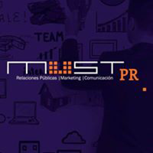 Must PR logo