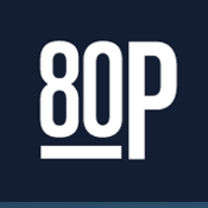 80Port logo