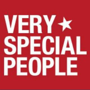 VSP* Very Special People logo