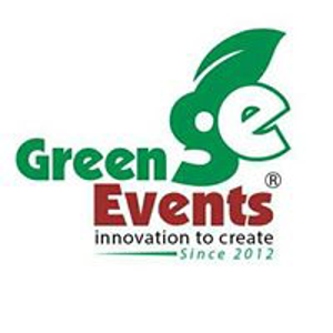 Green Events logo