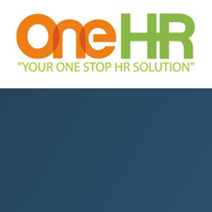 ONE HR PTE LTD logo