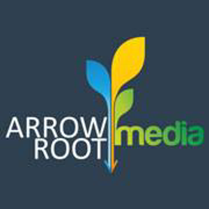 Arrow Root Media logo