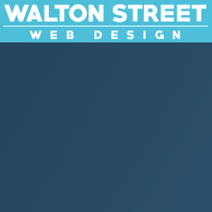 Walton Street Web design logo