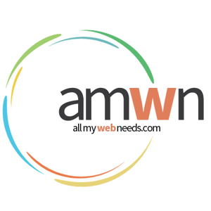 All My Web Needs logo