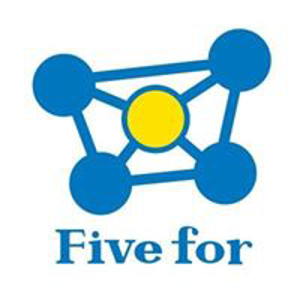 Fivefor logo