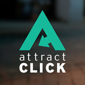 Attract.Click logo