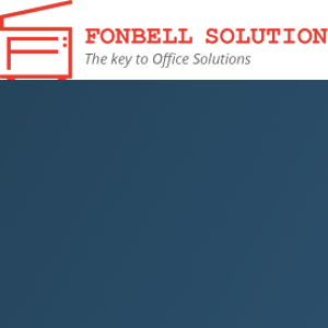 Fonbell Solution logo