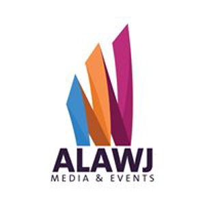 ALAWJ MEDIA logo