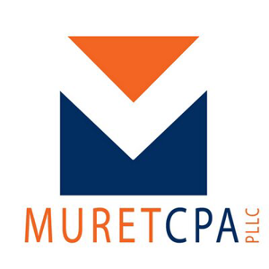 Muret CPA, PLLC logo