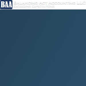 Balancing Act Accounting LLC logo