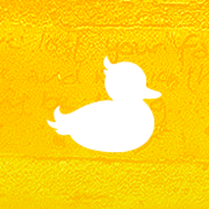 White Ducky logo