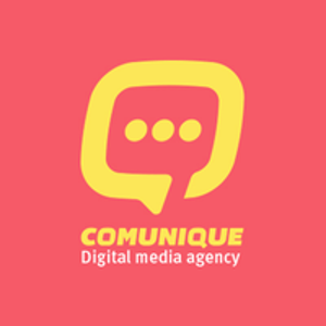 Comunique logo