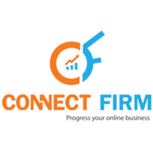 Connect Firm logo