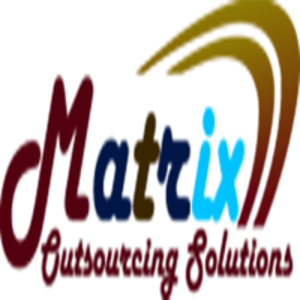 Matrix Outsourcing Solutions logo