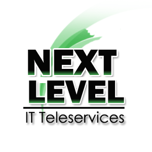 Next level IT Teleservices logo