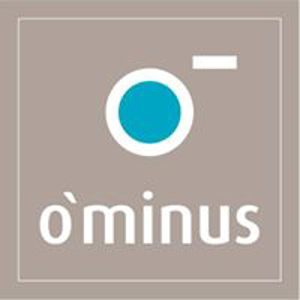 O Minus logo