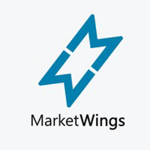 Market Wings logo