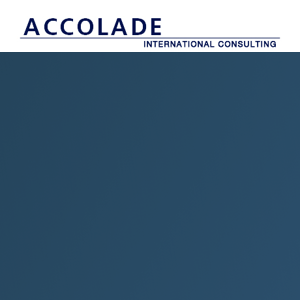 ACCOLADE INTERNATIONAL CONSULTING logo