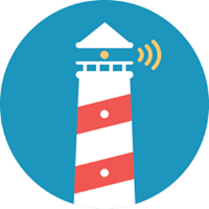 My Local Beacon logo