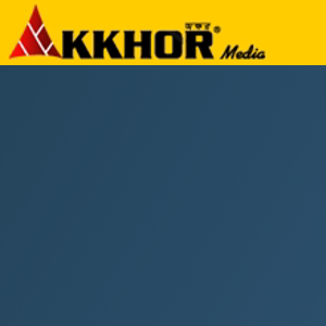 Akkhor Media logo
