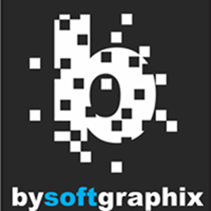 Bysoftgraphix logo