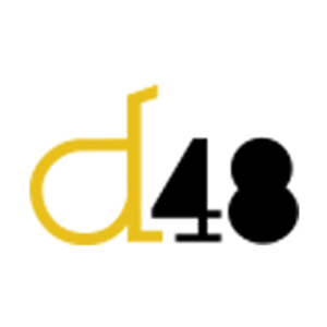 d48 logo